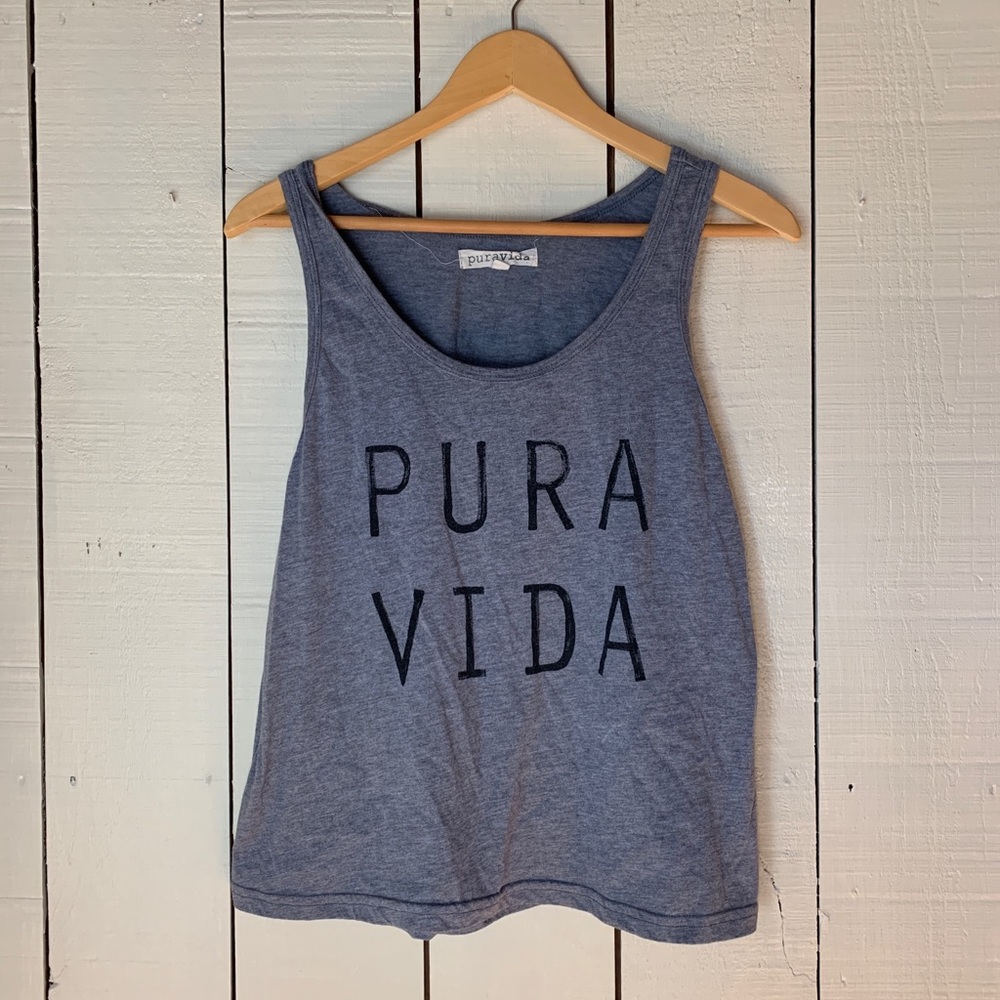 Pura Vida Tank